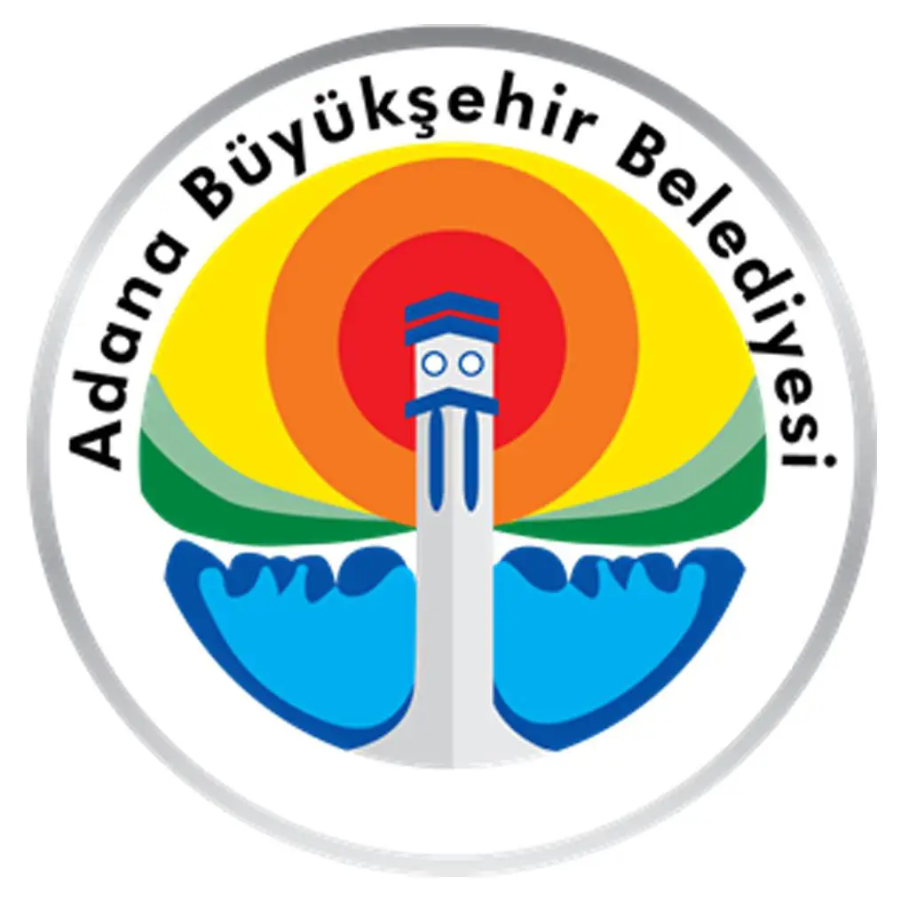 Logo de la municipalité métropolitaine d’Adana