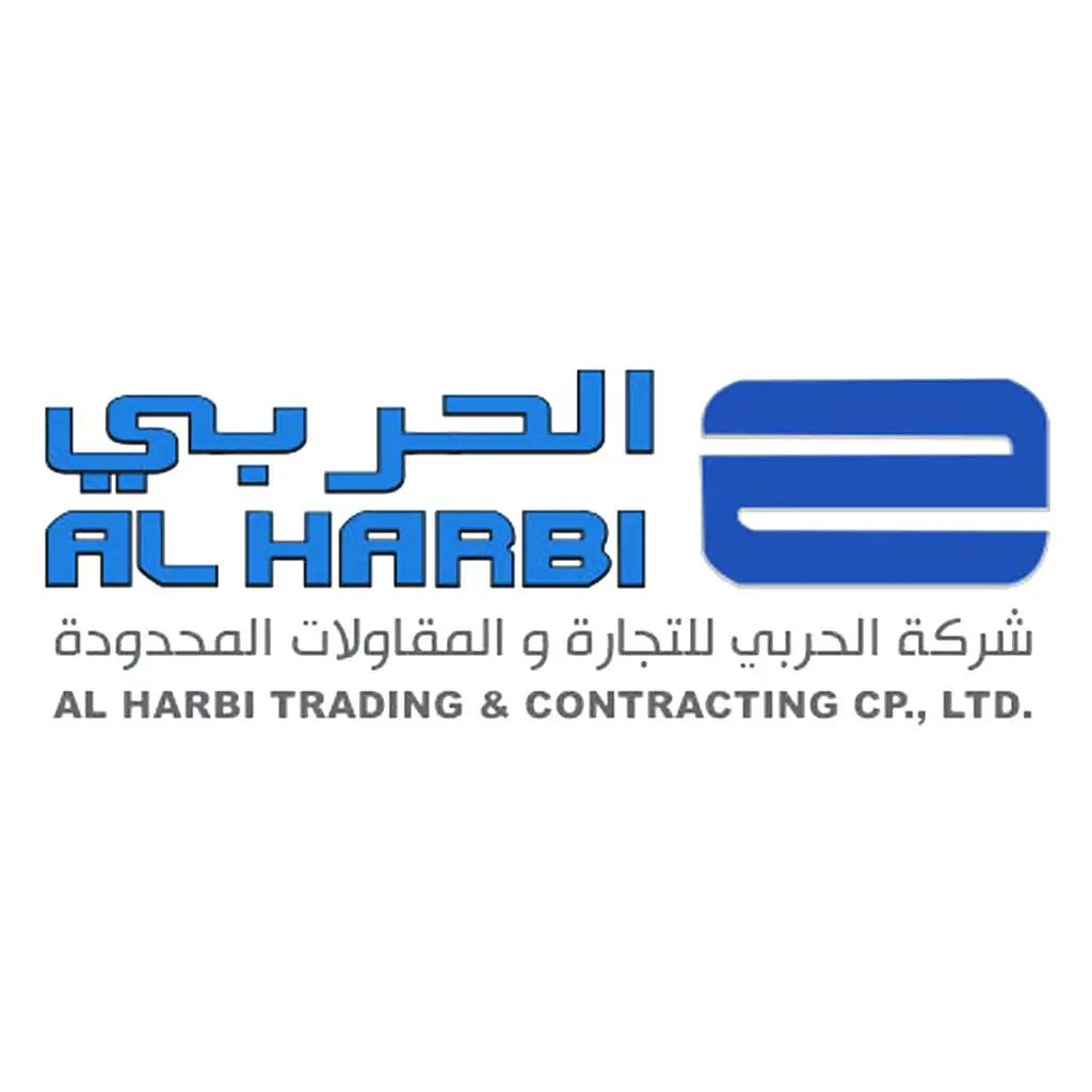 Logo Al Harbi Trading & Contracting