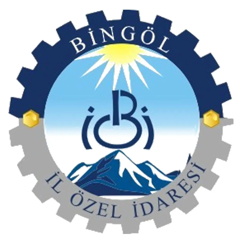 Logo de l’administration spéciale provinciale de Bingöl