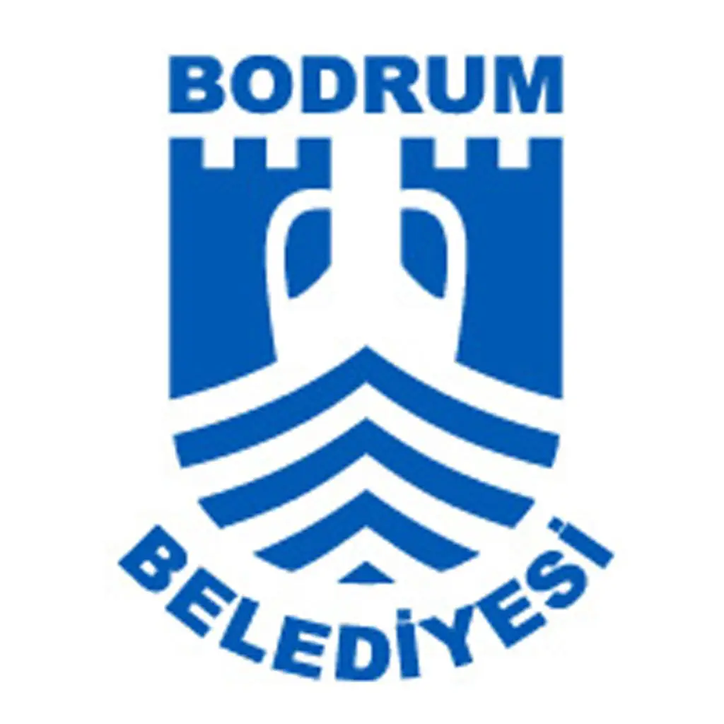 Logo de la municipalité de Bodrum