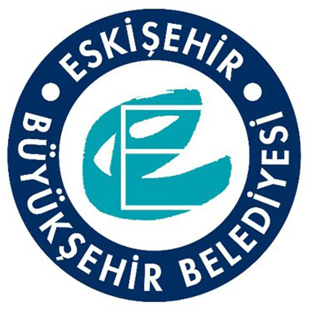 Logo de la municipalité métropolitaine d’Eskişehir
