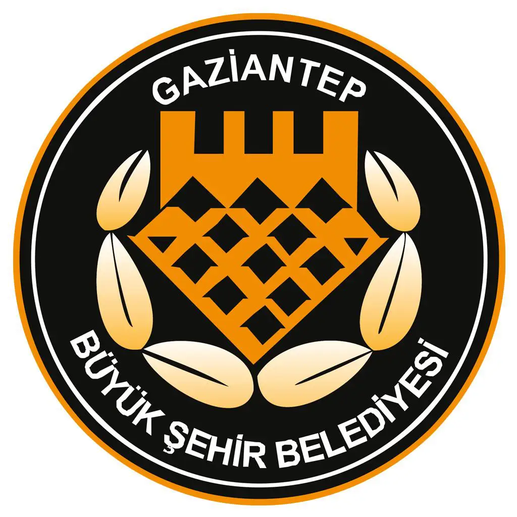 Logo de la municipalité métropolitaine de Gaziantep