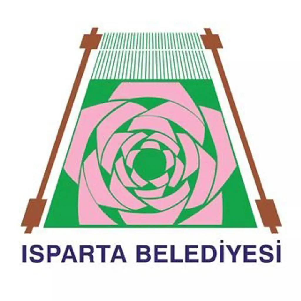 Logo de la municipalité d’Isparta