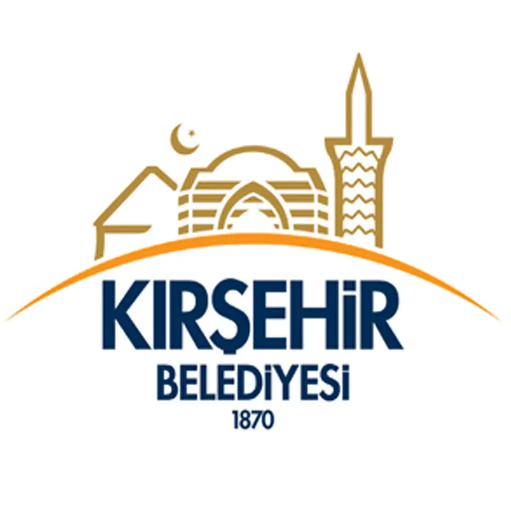 Logo de la municipalité de Kırşehir
