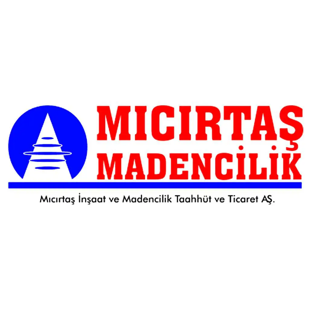 Logo Mıcırtaş Madencilik İnşaat