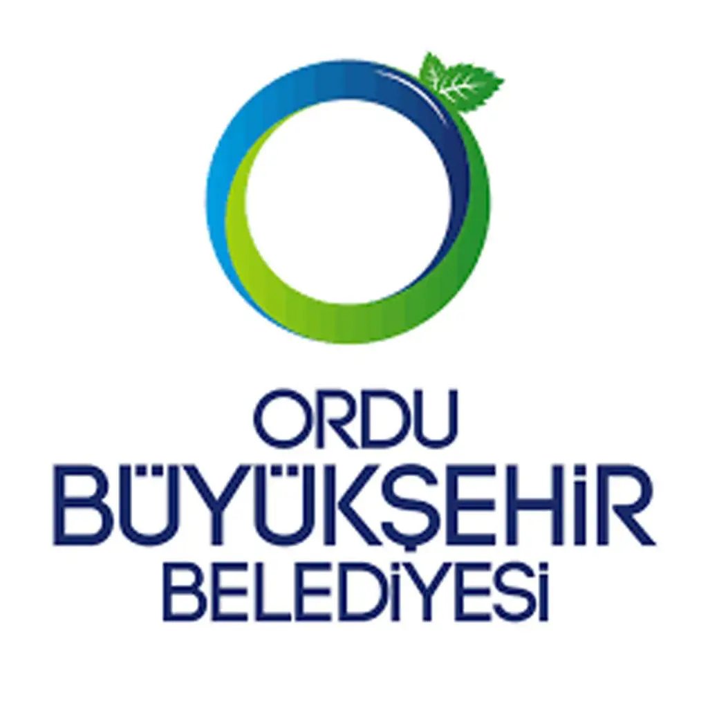 Logo de la municipalité métropolitaine d’Ordu