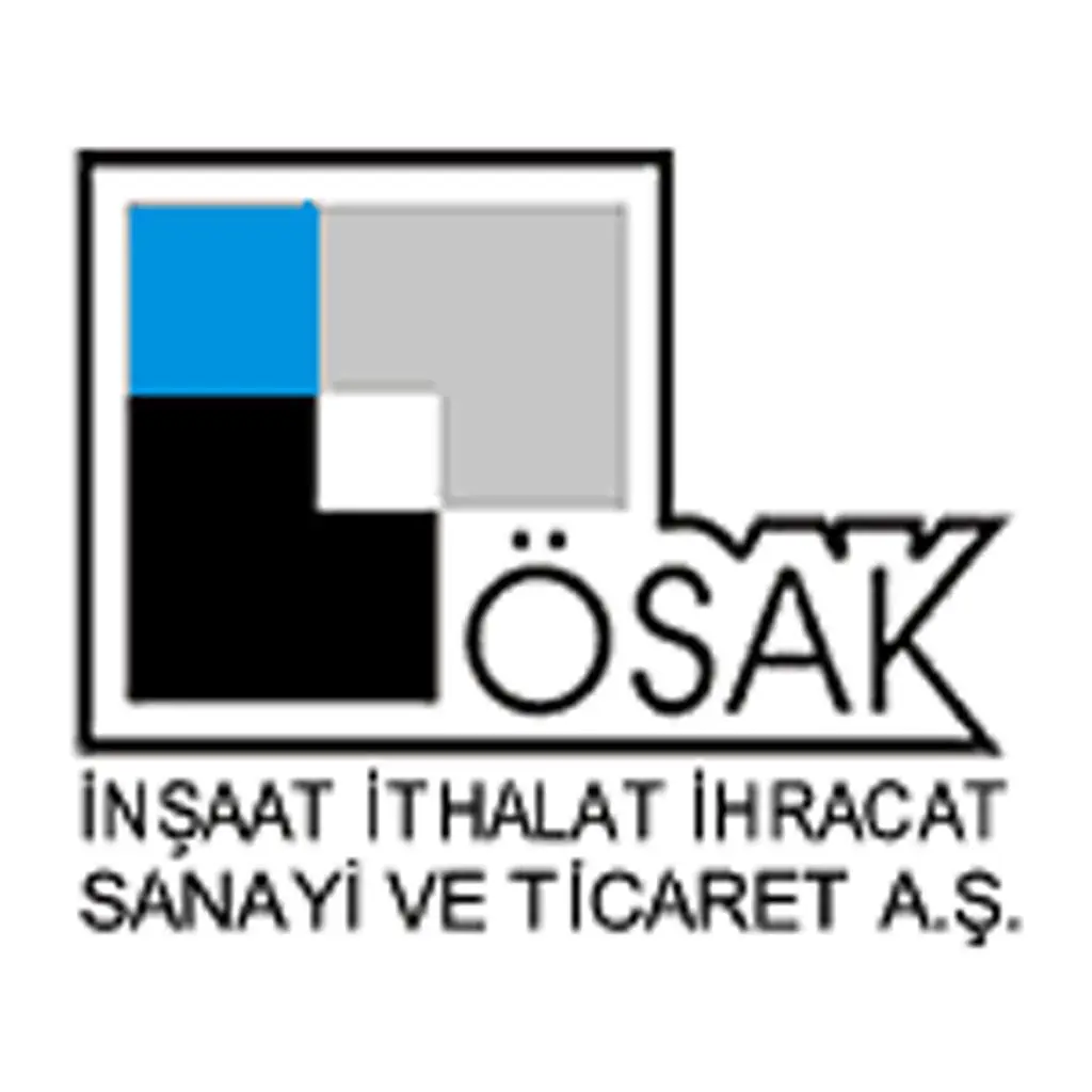Logo Ösak İnşaat