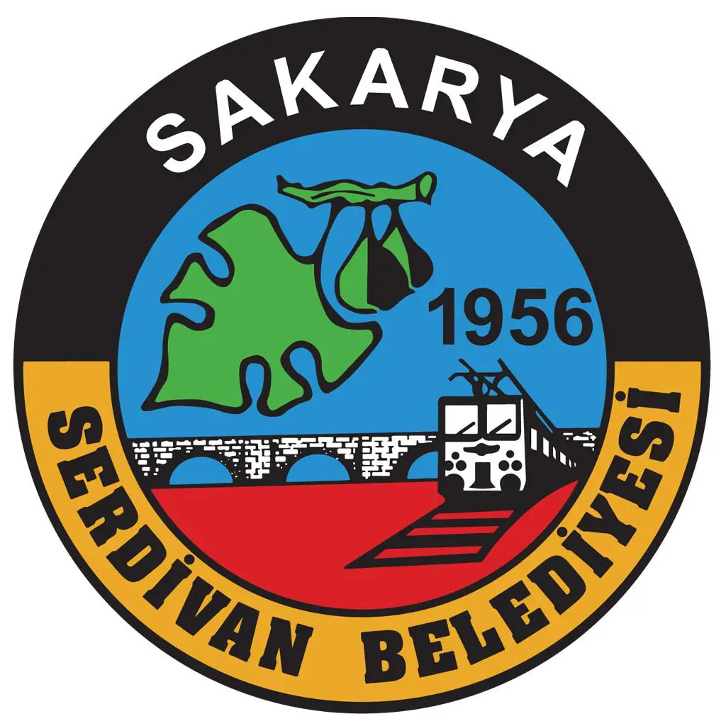Logo de la municipalité de Serdivan