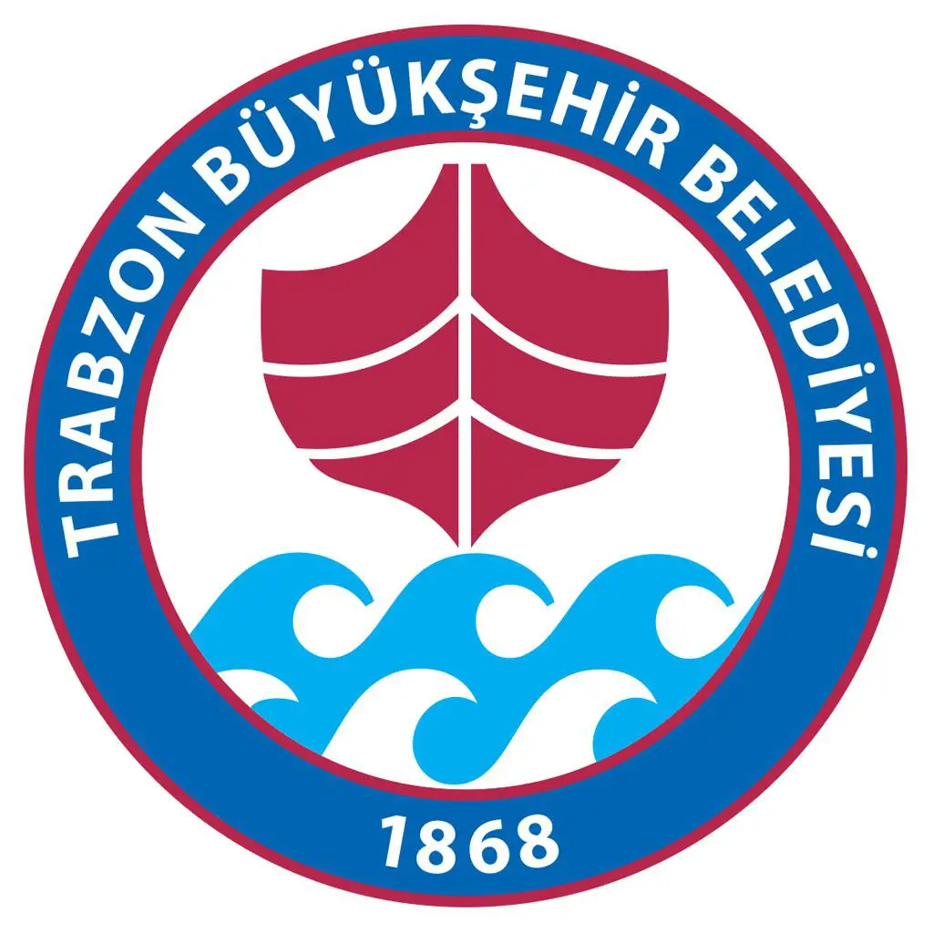 Logo de la municipalité métropolitaine de Trabzon