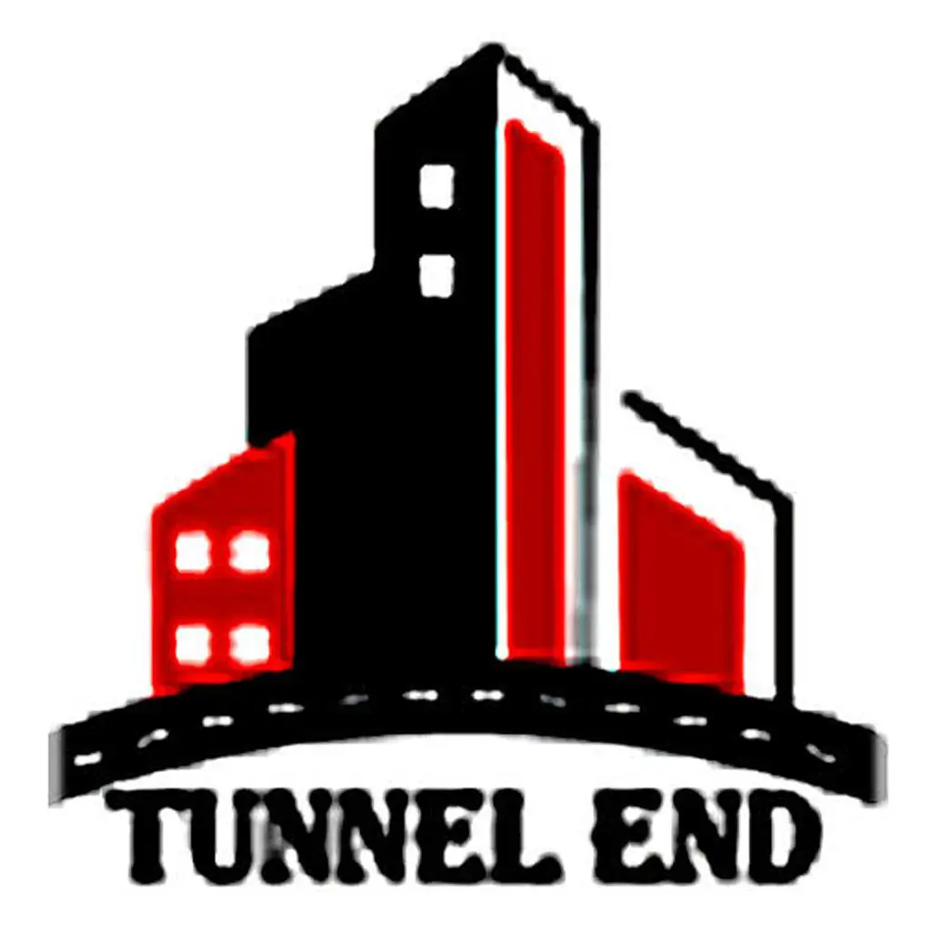 Logo Tunnel End
