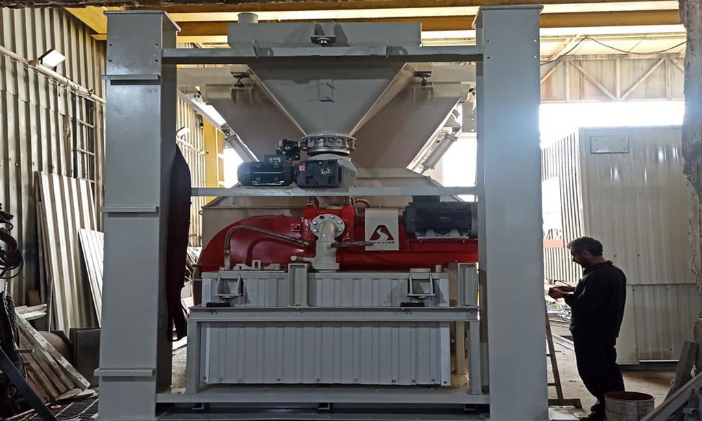 Asfalt Plenti Tartım Sistemi