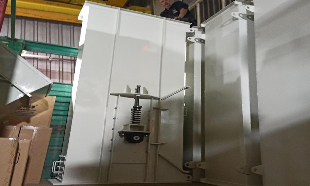 Asfalt Plenti Elevatör