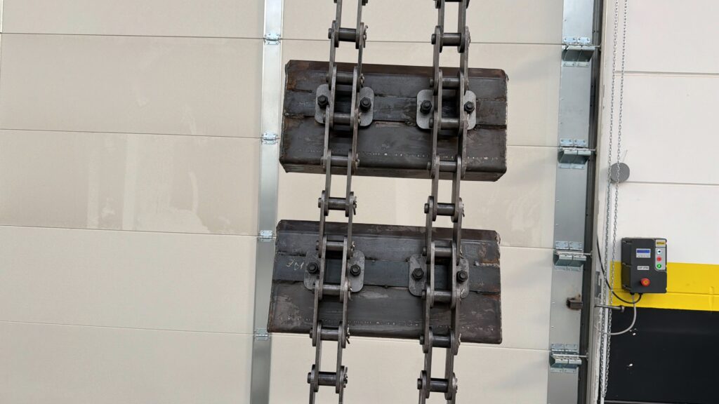 Elevatör Zinciri