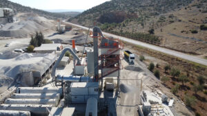 Asfalt Plenti Tesis Kurulumu 2 asfalt plenti tesis kurulumu