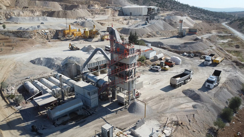 Asphalt Plant
